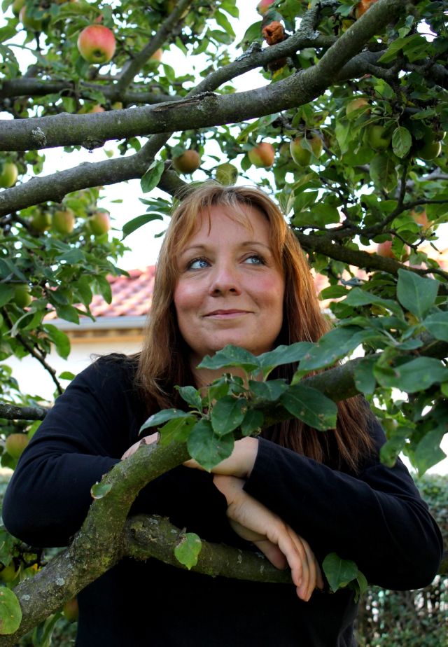beauty24.de Wellnessbotschafterin 2010/2011 Stephanie Helmig